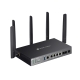 Omada 4G+ Cat6 AX3000 Wi-Fi 6 Gigabit Desktop DSL Gateway 4